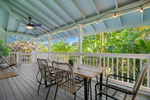 Tiny photo for 4210 Waileia Pl, Princeville, HI 96722 (MLS # 727417)
