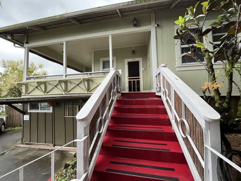 Photo of 301 Ponahawai St, Hilo, HI 96720 (MLS # 720363)
