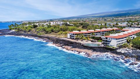 Photo of 75-6082 Alii Dr #B136, Kailua-Kona, HI 96740 (MLS # 725113)