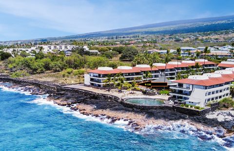 Photo of 75-6082 Alii Dr #B136, Kailua-Kona, HI 96740 (MLS # 725113)