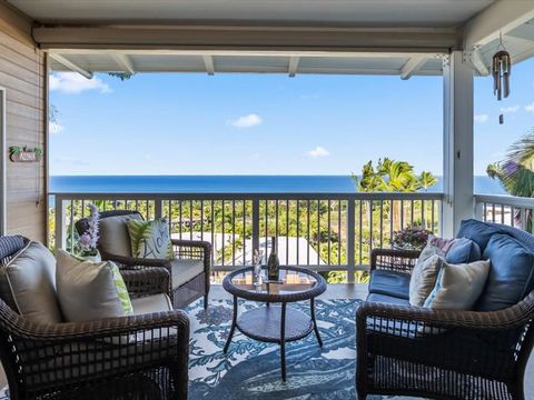 Photo of 78-7110 Kaluna St #PH6, Kailua Kona, HI 96740 (MLS # 727544)