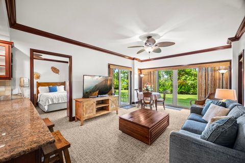 Tiny photo for 4-820 Kuhio Hwy #E105, Kapaa, HI 96746 (MLS # 723326)