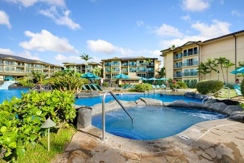 Tiny photo for 4-820 Kuhio Hwy #E105, Kapaa, HI 96746 (MLS # 723326)