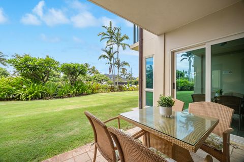 Tiny photo for 4-820 Kuhio Hwy #E105, Kapaa, HI 96746 (MLS # 723326)