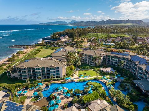 Tiny photo for 4-820 Kuhio Hwy #E105, Kapaa, HI 96746 (MLS # 723326)