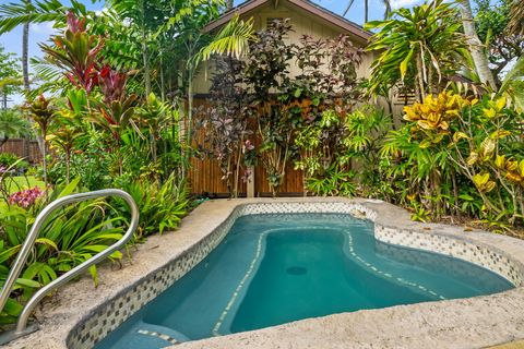 Tiny photo for 5-7130 Kuhio Hwy #L1, Hanalei, HI 96722 (MLS # 729154)