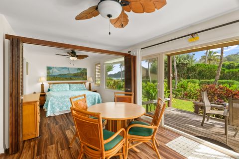 Tiny photo for 5-7130 Kuhio Hwy #L1, Hanalei, HI 96722 (MLS # 729154)