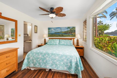 Tiny photo for 5-7130 Kuhio Hwy #L1, Hanalei, HI 96722 (MLS # 729154)