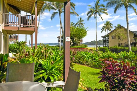 Tiny photo for 5-7130 Kuhio Hwy #L1, Hanalei, HI 96722 (MLS # 729154)