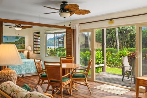 Tiny photo for 5-7130 Kuhio Hwy #L1, Hanalei, HI 96722 (MLS # 729154)