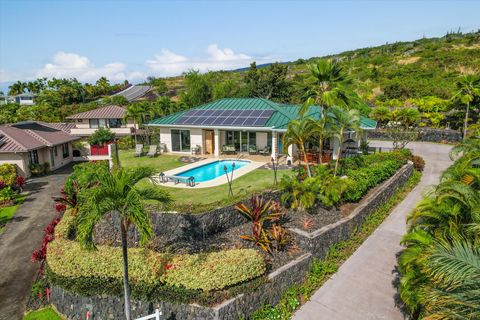 Photo of 78-6981 Kewalo Pl, Kailua Kona, HI 96740 (MLS # 727506)