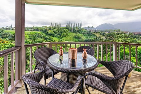 Tiny photo for 5451 Ka Haku Rd #8, Princeville, HI 96722 (MLS # 727205)