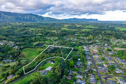 Tiny photo for 6828-B Kuamoo Rd #2, Kapaa, HI 96746 (MLS # 726633)