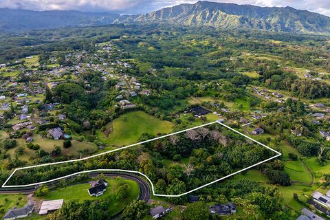 Tiny photo for 6828-B Kuamoo Rd #2, Kapaa, HI 96746 (MLS # 726633)