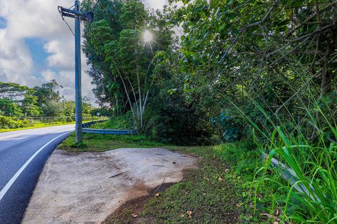 Tiny photo for 6828-B Kuamoo Rd #2, Kapaa, HI 96746 (MLS # 726633)