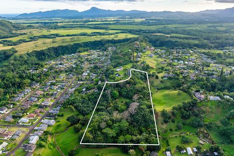 Tiny photo for 6828-B Kuamoo Rd #2, Kapaa, HI 96746 (MLS # 726633)
