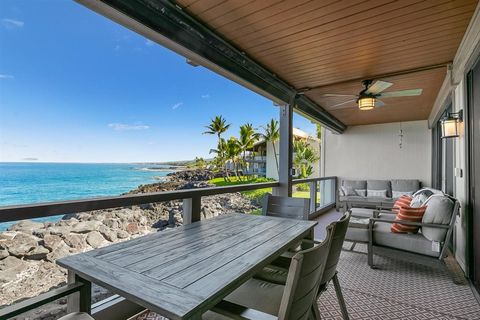 Photo of 78-6800 Alii Dr #5203, Kailua-Kona, HI 96740 (MLS # 726540)