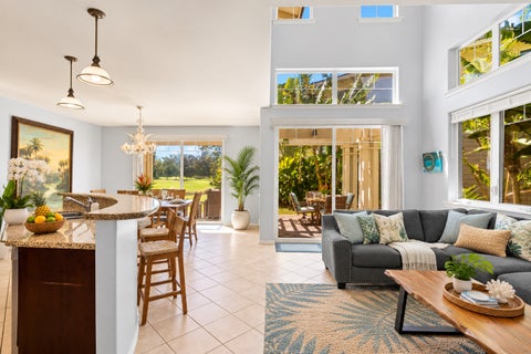 Photo of 69-200 Pohakulana Pl #C4, Waikoloa, HI 96738 (MLS # 733870)