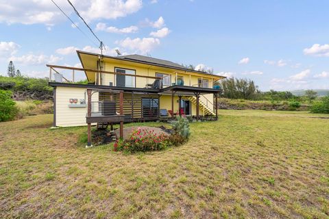 Photo of 94-6458 Malulani Rd, Naalehu, HI 96772 (MLS # 721966)