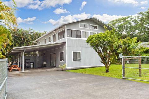 Photo of 18-7893 Kaniela Rd, Mountain View, HI 96771 (MLS # 727950)