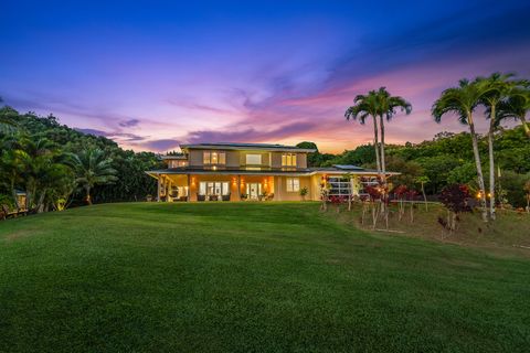 Tiny photo for 4600 Uha Rd, Lawai, HI 96765 (MLS # 723178)