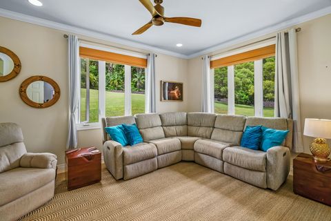 Tiny photo for 4600 Uha Rd, Lawai, HI 96765 (MLS # 723178)