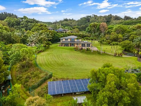Tiny photo for 4600 Uha Rd, Lawai, HI 96765 (MLS # 723178)