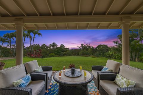 Tiny photo for 4600 Uha Rd, Lawai, HI 96765 (MLS # 723178)