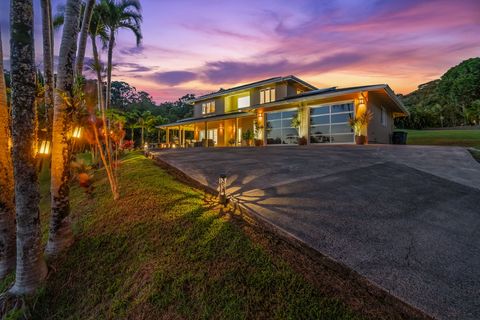 Tiny photo for 4600 Uha Rd, Lawai, HI 96765 (MLS # 723178)