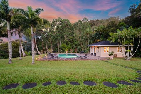 Tiny photo for 4600 Uha Rd, Lawai, HI 96765 (MLS # 723178)