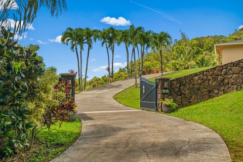 Tiny photo for 4600 Uha Rd, Lawai, HI 96765 (MLS # 723178)