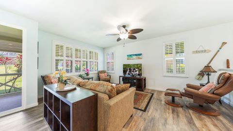 Tiny photo for 4919 Pepelani Lp #7B, Princeville, HI 96722 (MLS # 722986)