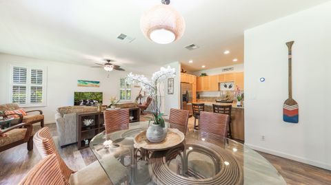 Tiny photo for 4919 Pepelani Lp #7B, Princeville, HI 96722 (MLS # 722986)