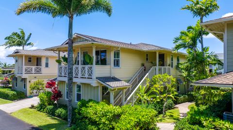 Photo of 4919 Pepelani Lp #7B, Princeville, HI 96722 (MLS # 722986)