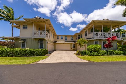 Tiny photo for 4919 Pepelani Lp #7B, Princeville, HI 96722 (MLS # 722986)