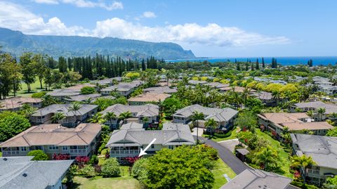 Tiny photo for 4919 Pepelani Lp #7B, Princeville, HI 96722 (MLS # 722986)