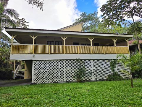 Photo of 15-2711 Moano St, Pahoa, HI 96778 (MLS # 726690)