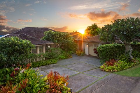 Photo of 5599 Holo Malanai St, Koloa, HI 96756 (MLS # 726481)