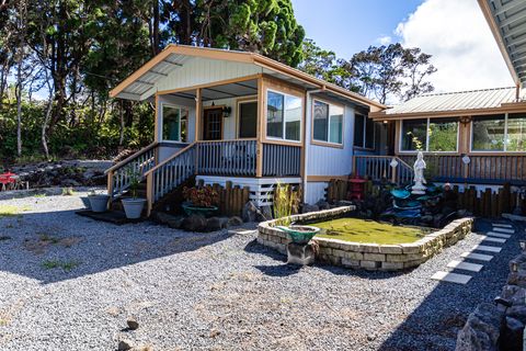Photo of 11-4007 Hale Ohia Rd #2, Volcano, HI 96785 (MLS # 728663)