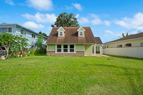 Tiny photo for 4249 Momi St, Kilauea, HI 96754 (MLS # 725324)