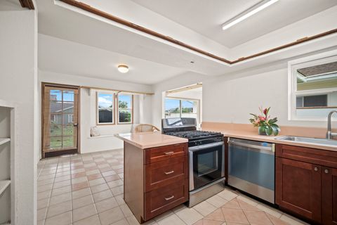 Tiny photo for 4249 Momi St, Kilauea, HI 96754 (MLS # 725324)