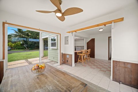 Tiny photo for 4249 Momi St, Kilauea, HI 96754 (MLS # 725324)