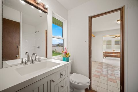 Tiny photo for 4249 Momi St, Kilauea, HI 96754 (MLS # 725324)