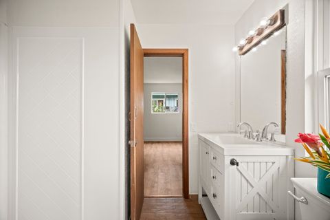 Tiny photo for 4249 Momi St, Kilauea, HI 96754 (MLS # 725324)