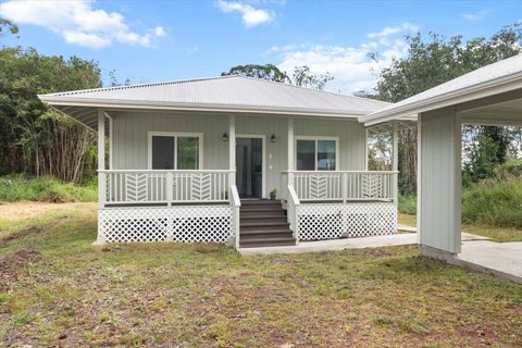 Photo of 18-4134 Holana St, Volcano, HI 96785 (MLS # 724875)