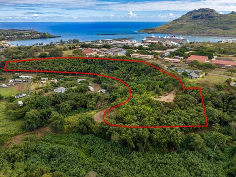 Photo of Kahumoku Rd #6, Lihue, HI 96766 (MLS # 721138)