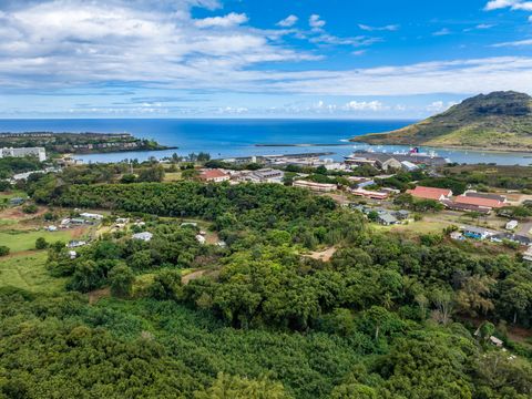 Tiny photo for Kahumoku Rd #6, Lihue, HI 96766 (MLS # 721138)