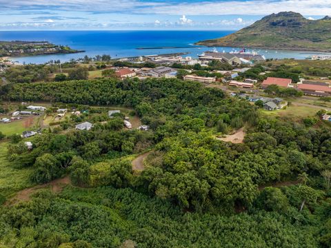 Tiny photo for Kahumoku Rd #6, Lihue, HI 96766 (MLS # 721138)