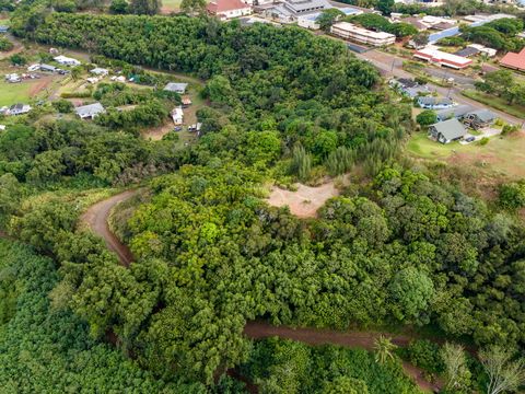 Tiny photo for Kahumoku Rd #6, Lihue, HI 96766 (MLS # 721138)