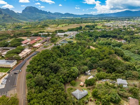 Tiny photo for Kahumoku Rd #6, Lihue, HI 96766 (MLS # 721138)